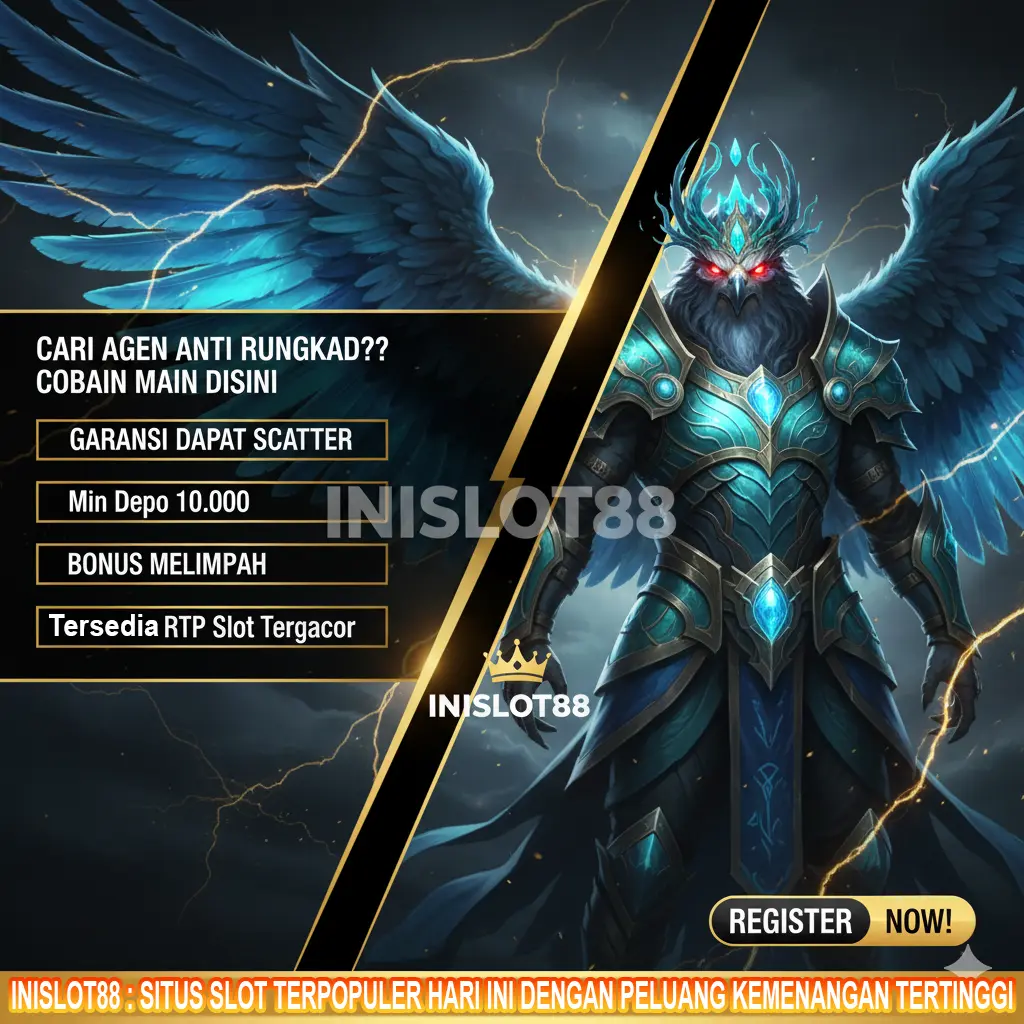INISLOT88 : SITUS SLOT TERPOPULER HARI INI DENGAN PELUANG KEMENANGAN TERTINGGI - WooCommerce eCommerce